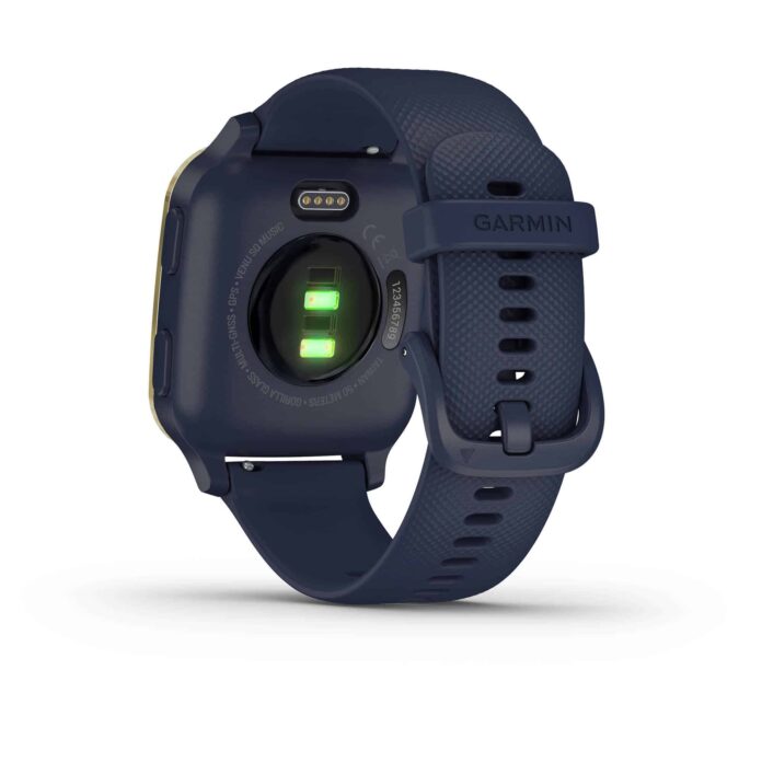 Đồng hồ Garmin Venu SQ Music (Navy)