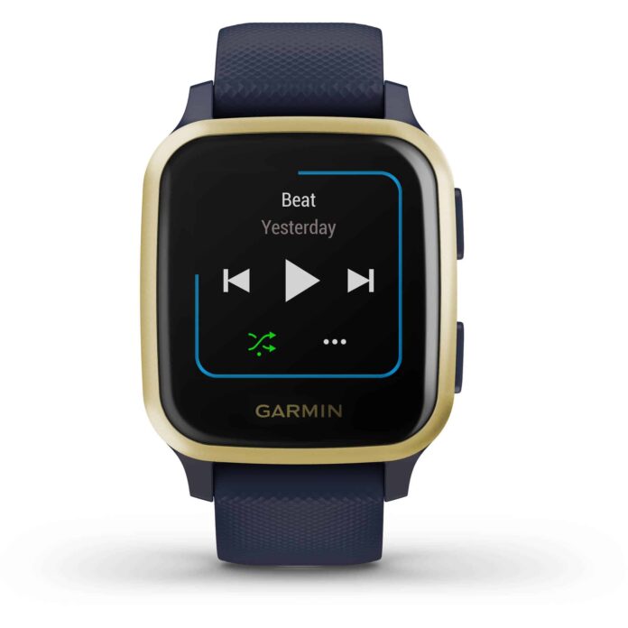 Đồng hồ Garmin Venu SQ Music (Navy)