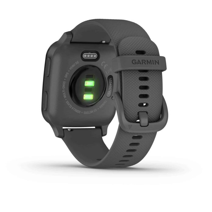 Đồng hồ Garmin Venu SQ (Shadow Gray)