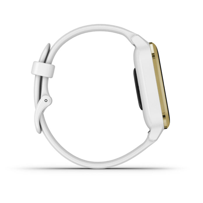 Đồng hồ Garmin Venu SQ (White)