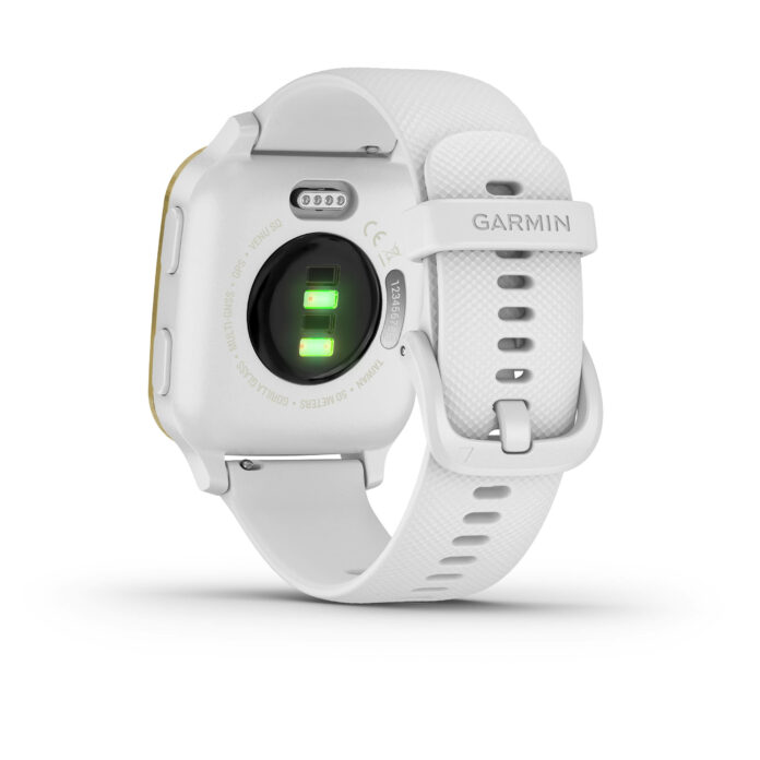 Đồng hồ Garmin Venu SQ (White)