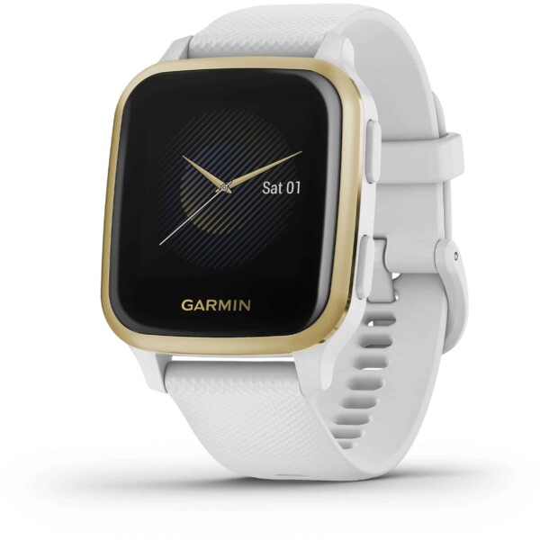 Đồng hồ Garmin Venu SQ (White)