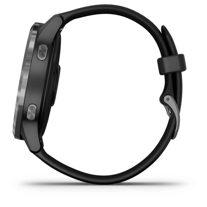Đồng hồ Garmin vivoactive 4 (45mm, Black)