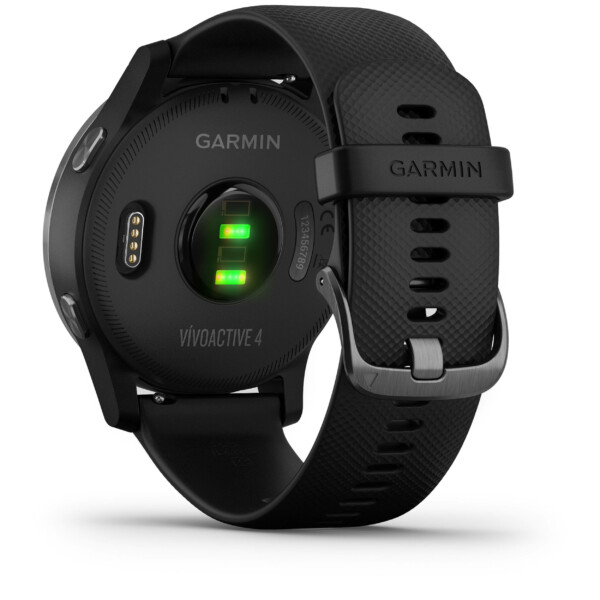 Đồng hồ Garmin vivoactive 4 (45mm, Black)
