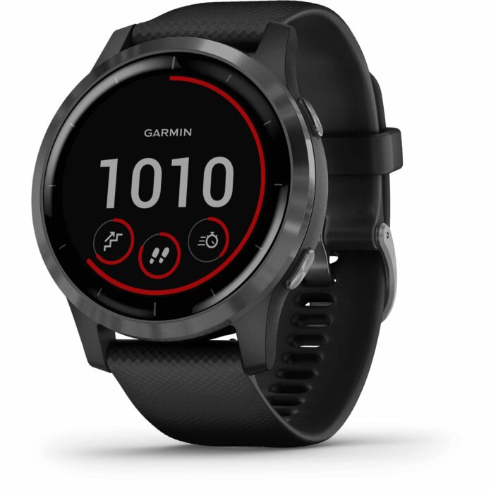 Đồng hồ Garmin vivoactive 4 (45mm, Black)