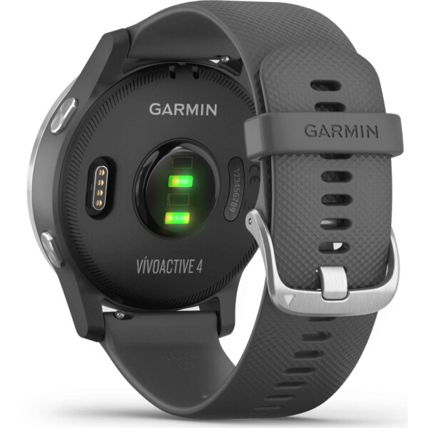Đồng hồ Garmin vivoactive 4 (45mm, Gray)