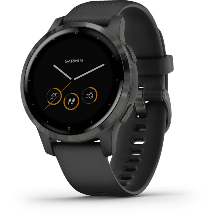 Đồng hồ Garmin vivoactive 4S (40mm, Black)