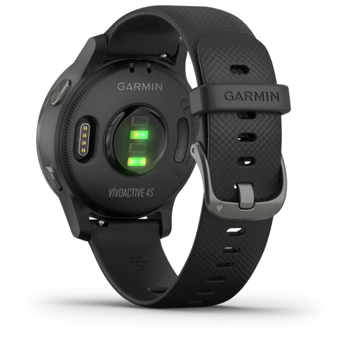 Đồng hồ Garmin vivoactive 4S (40mm, Black)