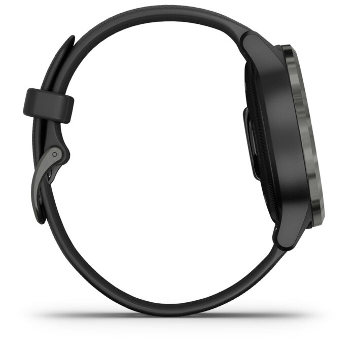 Đồng hồ Garmin vivoactive 4S (40mm, Black)