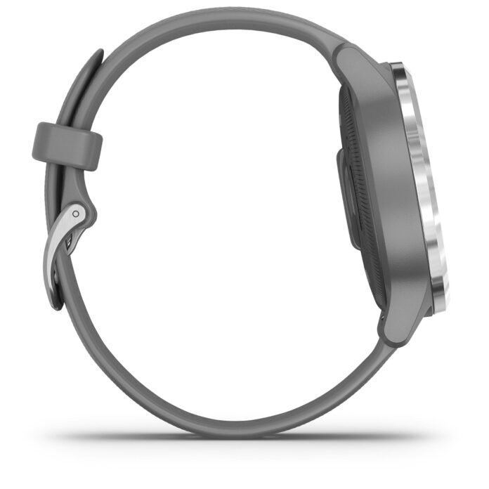 Đồng hồ Garmin vivoactive 4S (40mm, Gray)