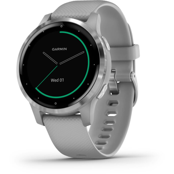 Đồng hồ Garmin vivoactive 4S (40mm, Gray)