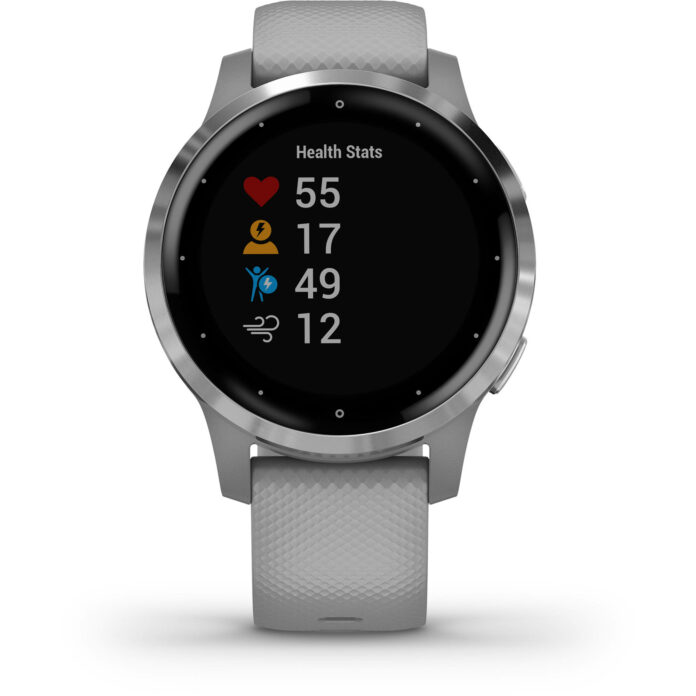 Đồng hồ Garmin vivoactive 4S (40mm, Gray)