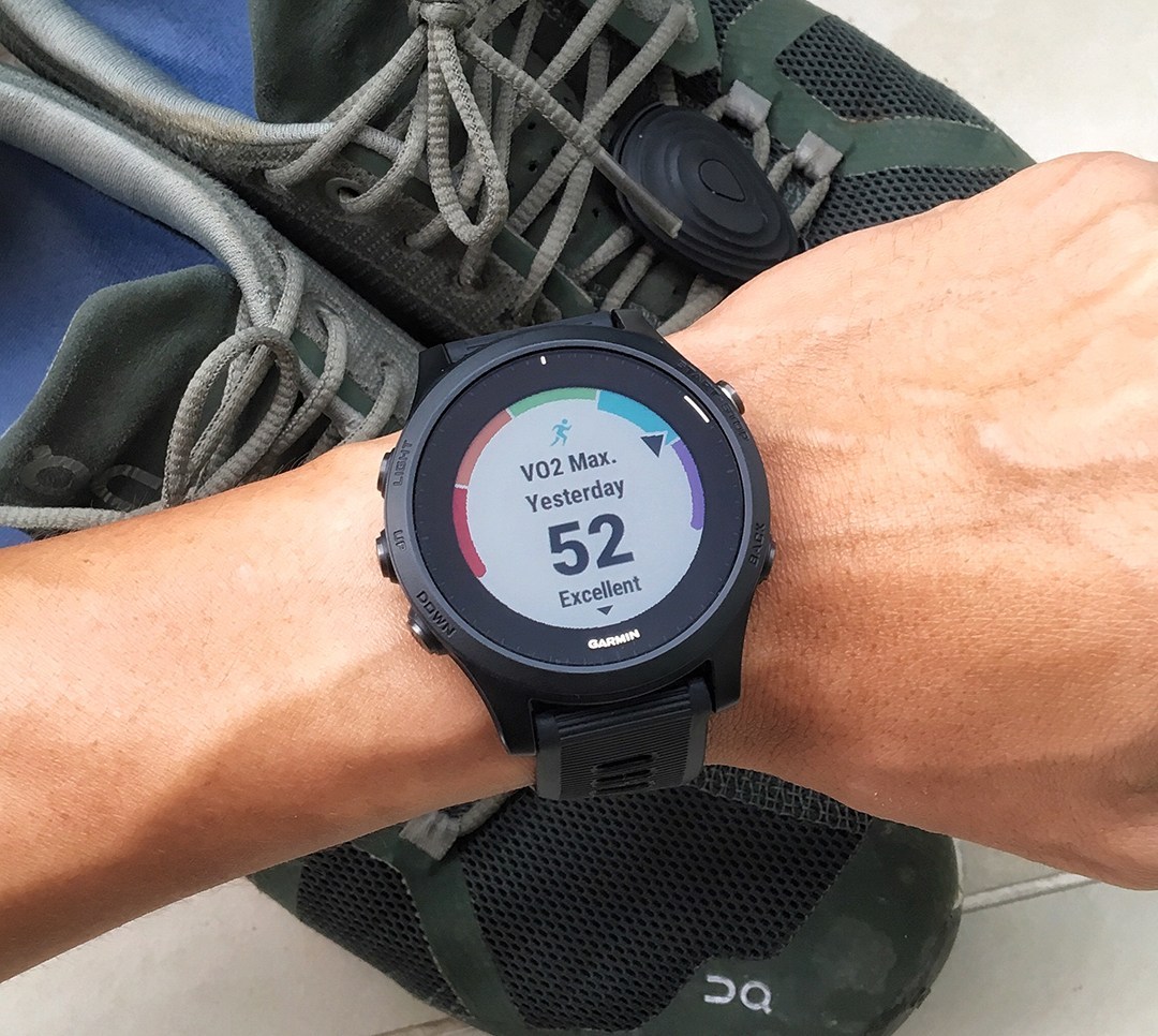 Đồng hồ Garmin Forerunner 945 (Blue)