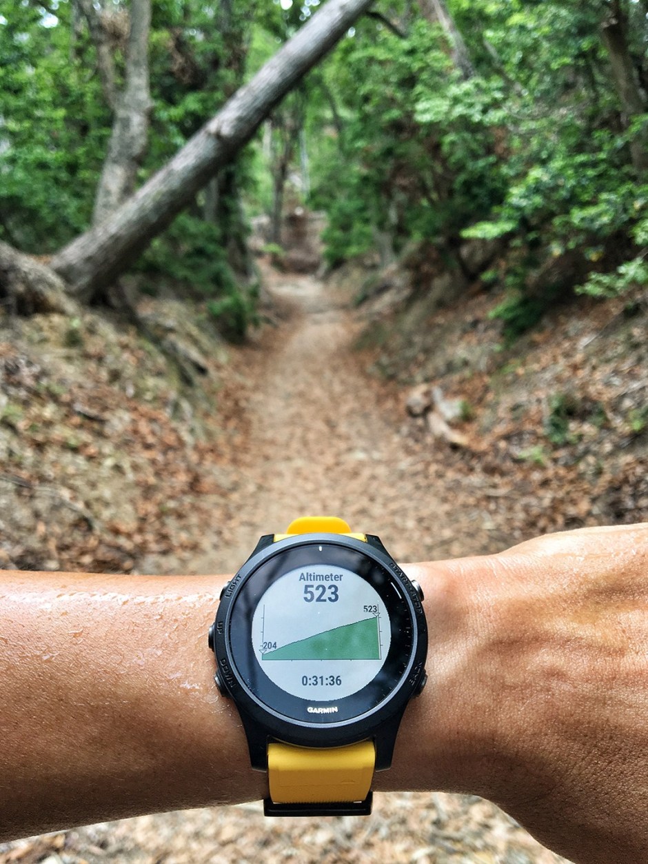 garmin forerunner 945