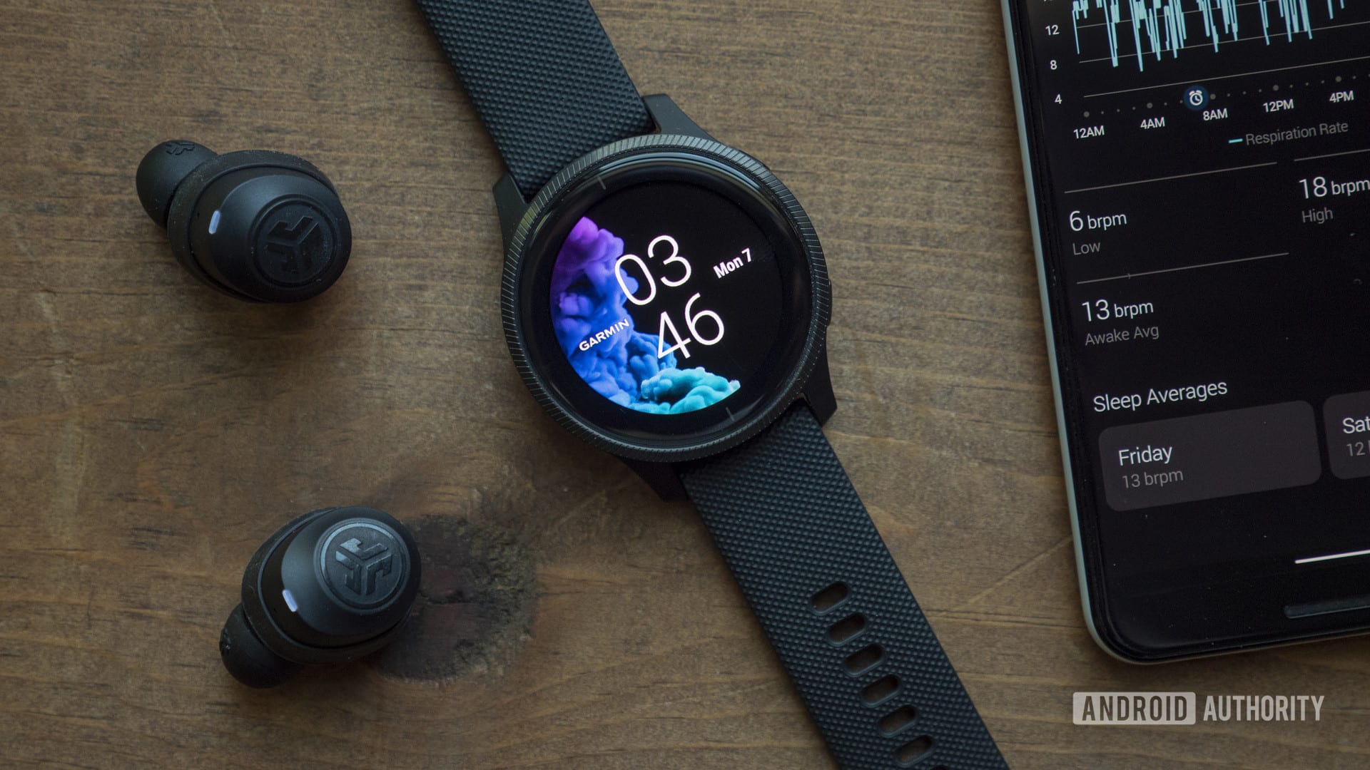 garmin venu