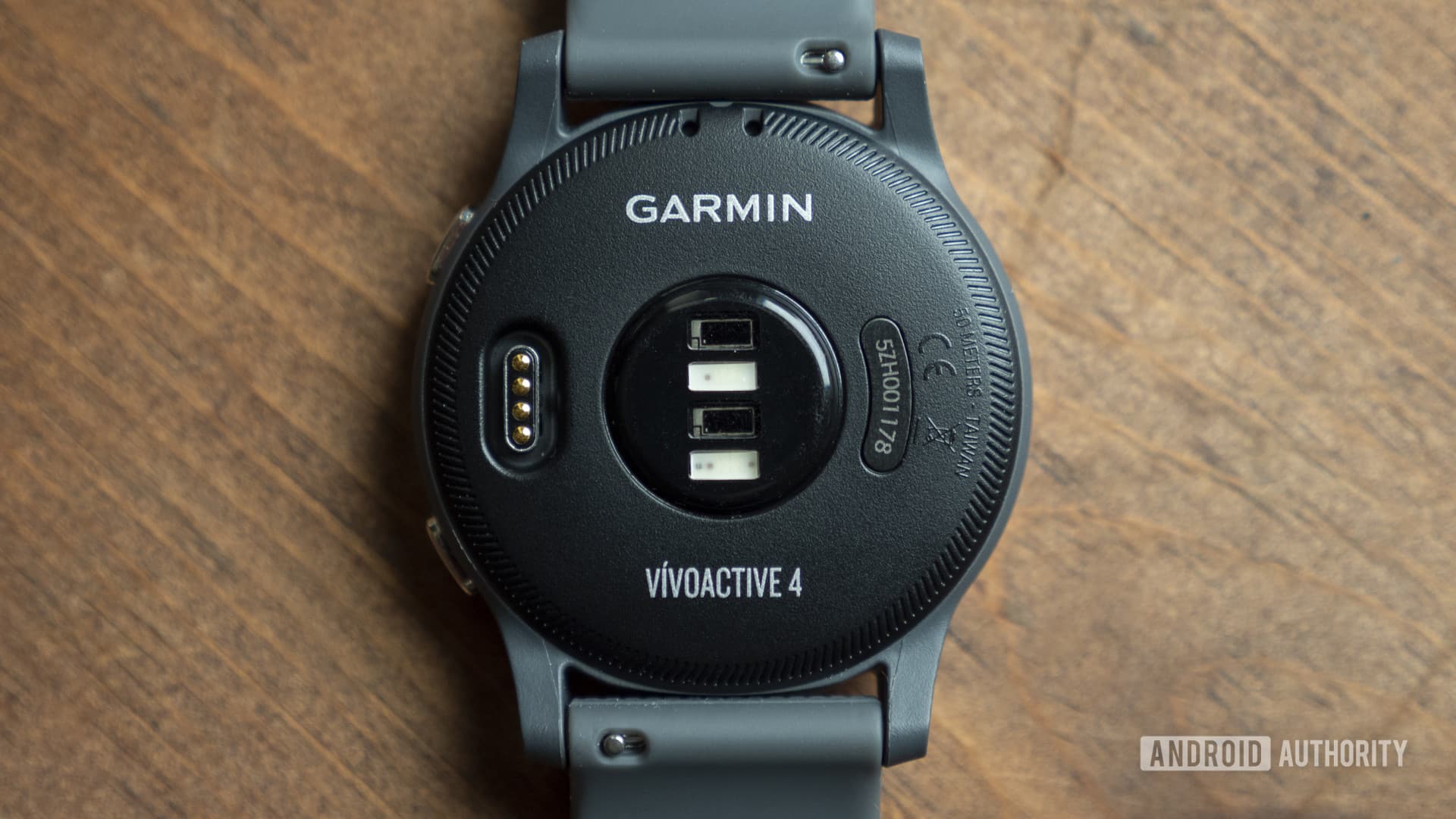 Đồng hồ Garmin vivoactive 4 (45mm, Gray)