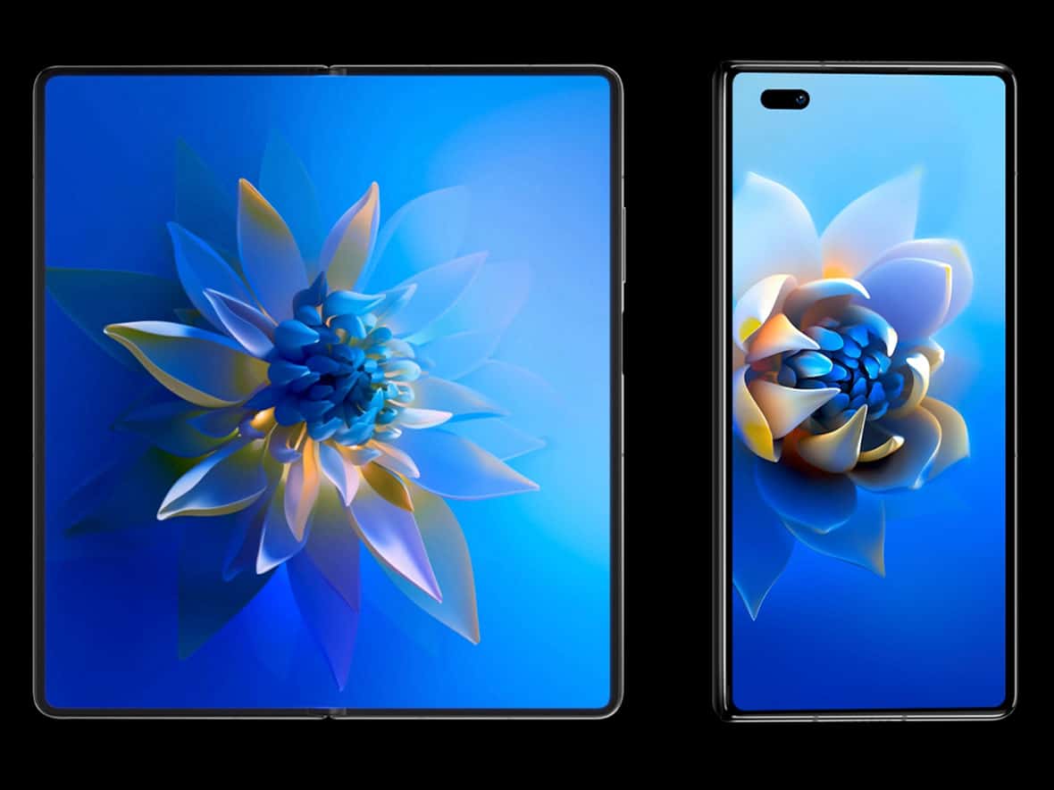 huawei mate x2 to fold or not to fold product shot