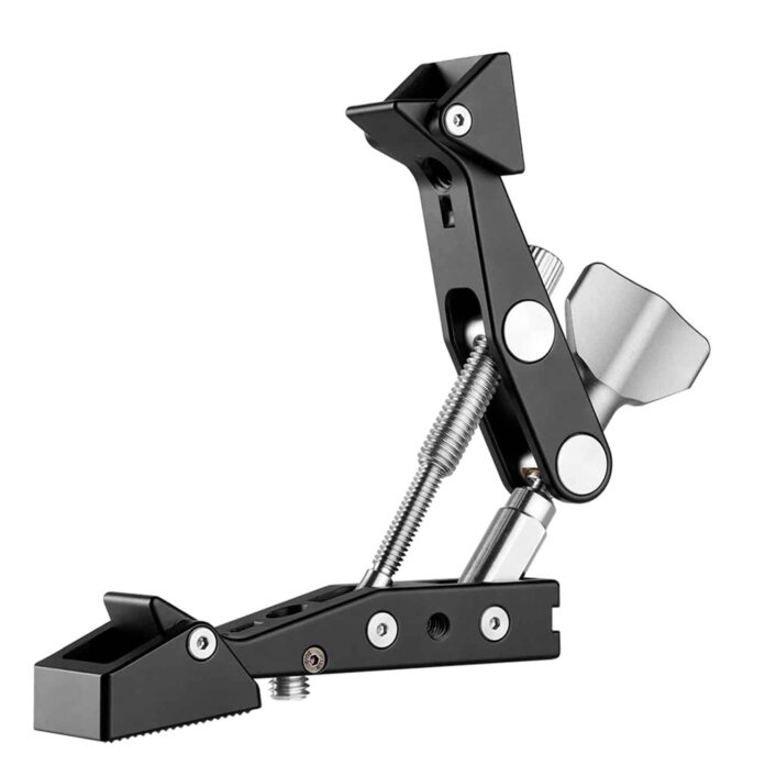 Kẹp máy ảnh đa năng Leofoto MC-100 Multi-Functional Clamp