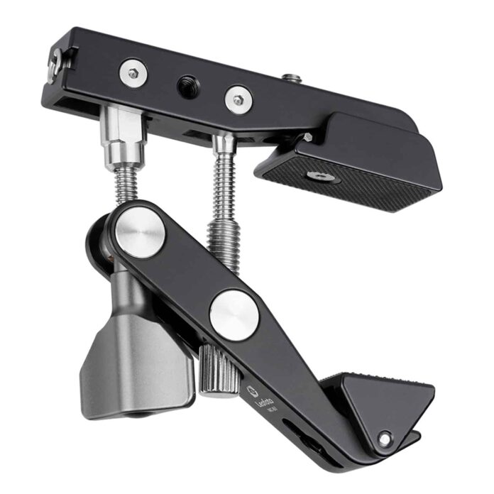 Kẹp máy ảnh đa năng Leofoto MC-100 Multi-Functional Clamp