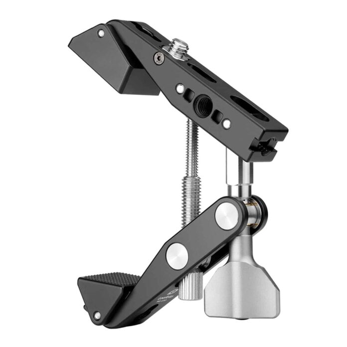 Kẹp máy ảnh đa năng Leofoto MC-100 Multi-Functional Clamp