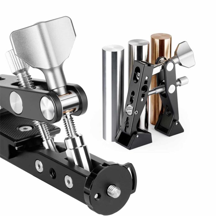 Kẹp máy ảnh đa năng Leofoto MC-100 Multi-Functional Clamp