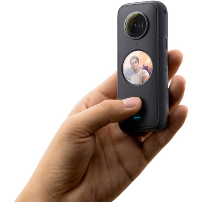 Camera 360 Insta360 One X2