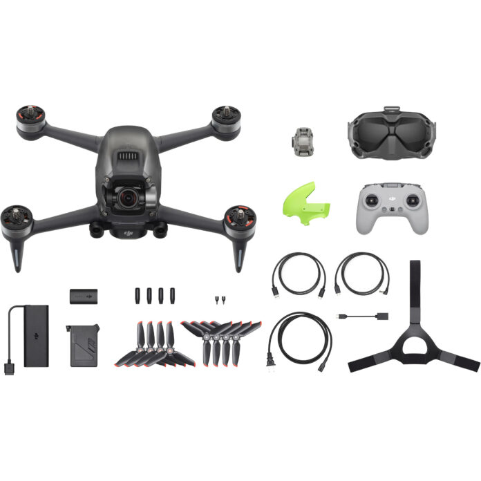 Máy bay DJI FPV Fly More Combo