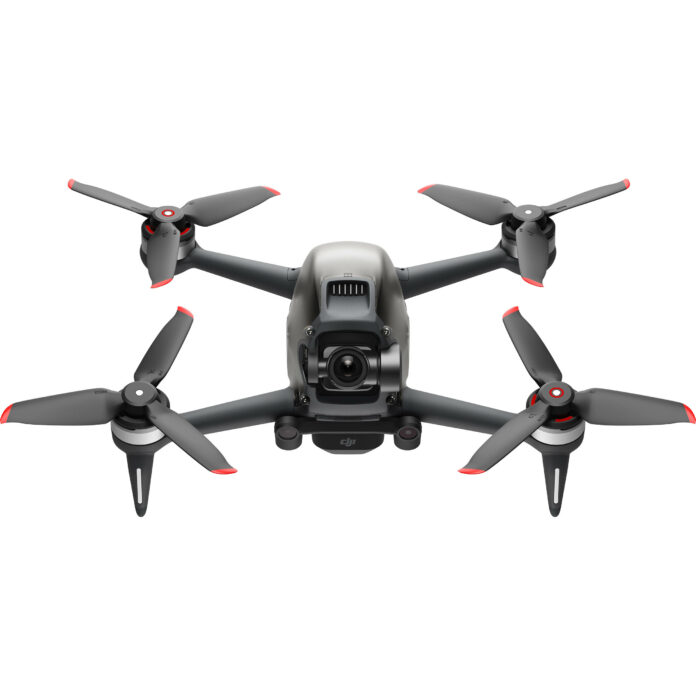 Máy bay DJI FPV Fly More Combo