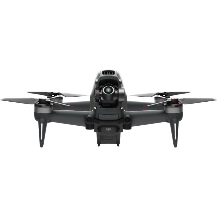 Máy bay DJI FPV Fly More Combo