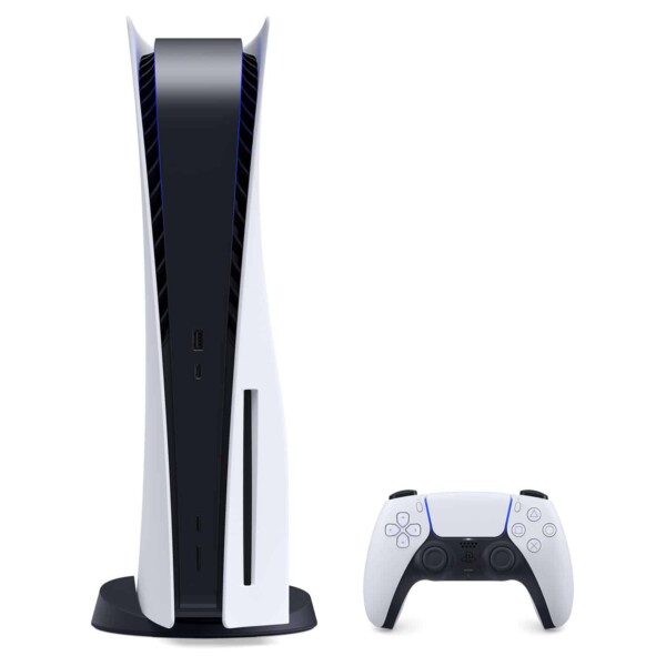 Máy chơi game PlayStation 5 được thiết kế tinh tế. Đặt mua ngay tại WinWinStore.