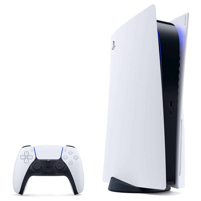 Máy chơi game Sony PlayStation 5 - PS5 Standard Edition