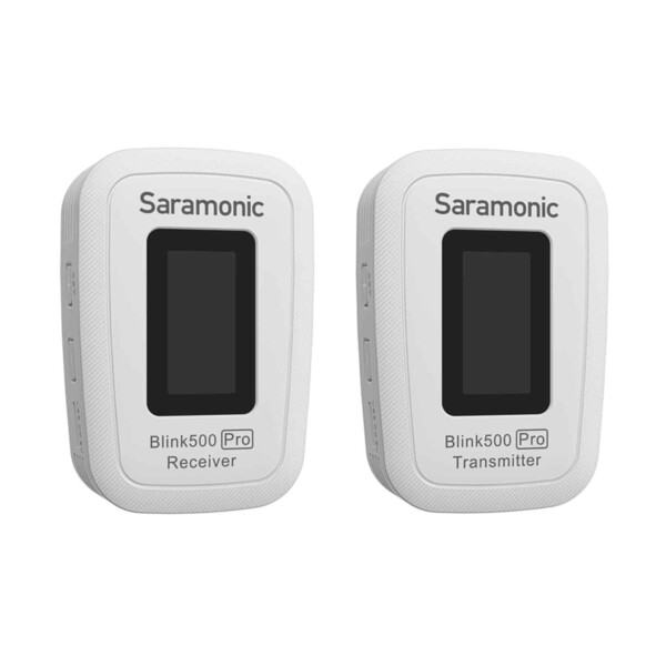 Micro thu âm không dây Saramonic Blink 500 Pro B1W