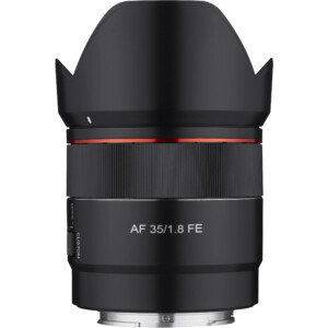 Ống kính Samyang AF 35mm F1.8 cho Sony E