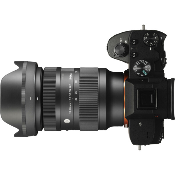 Ống kính Sigma 28-70mm F2.8 DG DN Contemporary cho Sony E