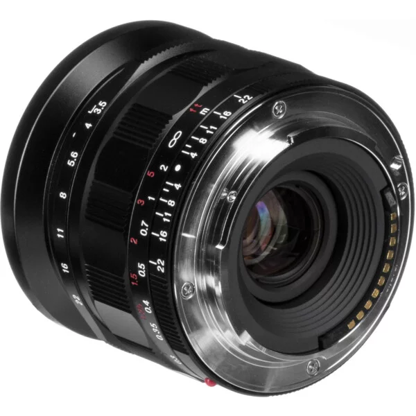 Ống kính Voigtlander 21mm F3.5 Aspherical cho Sony E