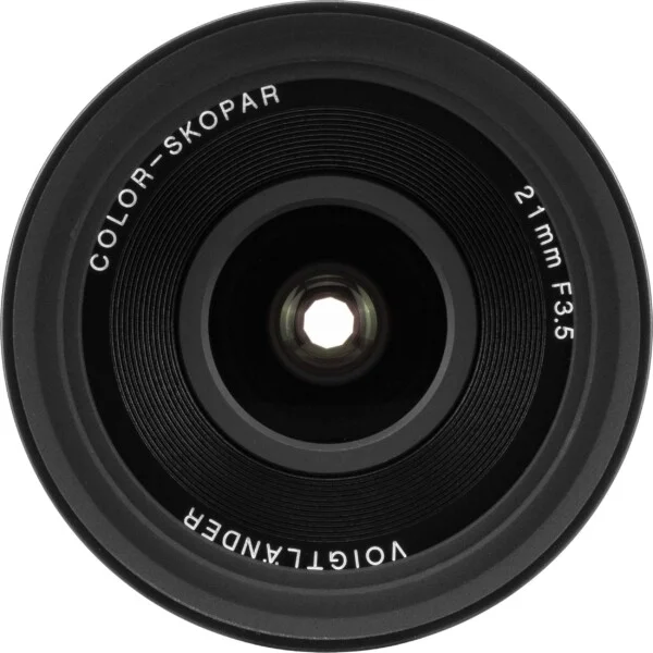 Ống kính Voigtlander 21mm F3.5 Aspherical cho Sony E