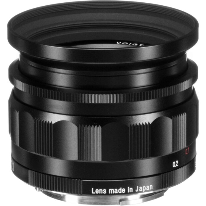Ống kính Voigtlander 21mm F3.5 Aspherical cho Sony E