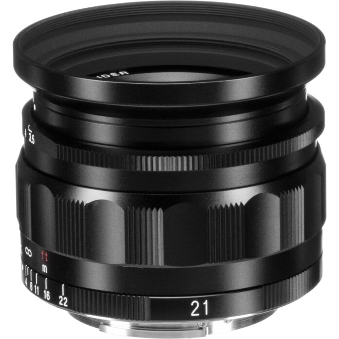 Ống kính Voigtlander 21mm F3.5 Aspherical cho Sony E