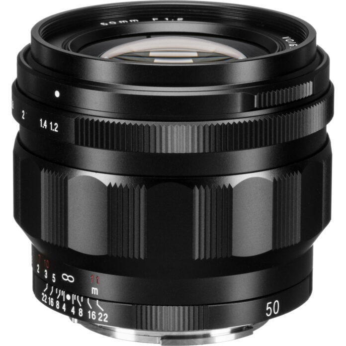 Ống kính Voigtlander NOKTON 50mm F1.2 Aspherical cho Sony E