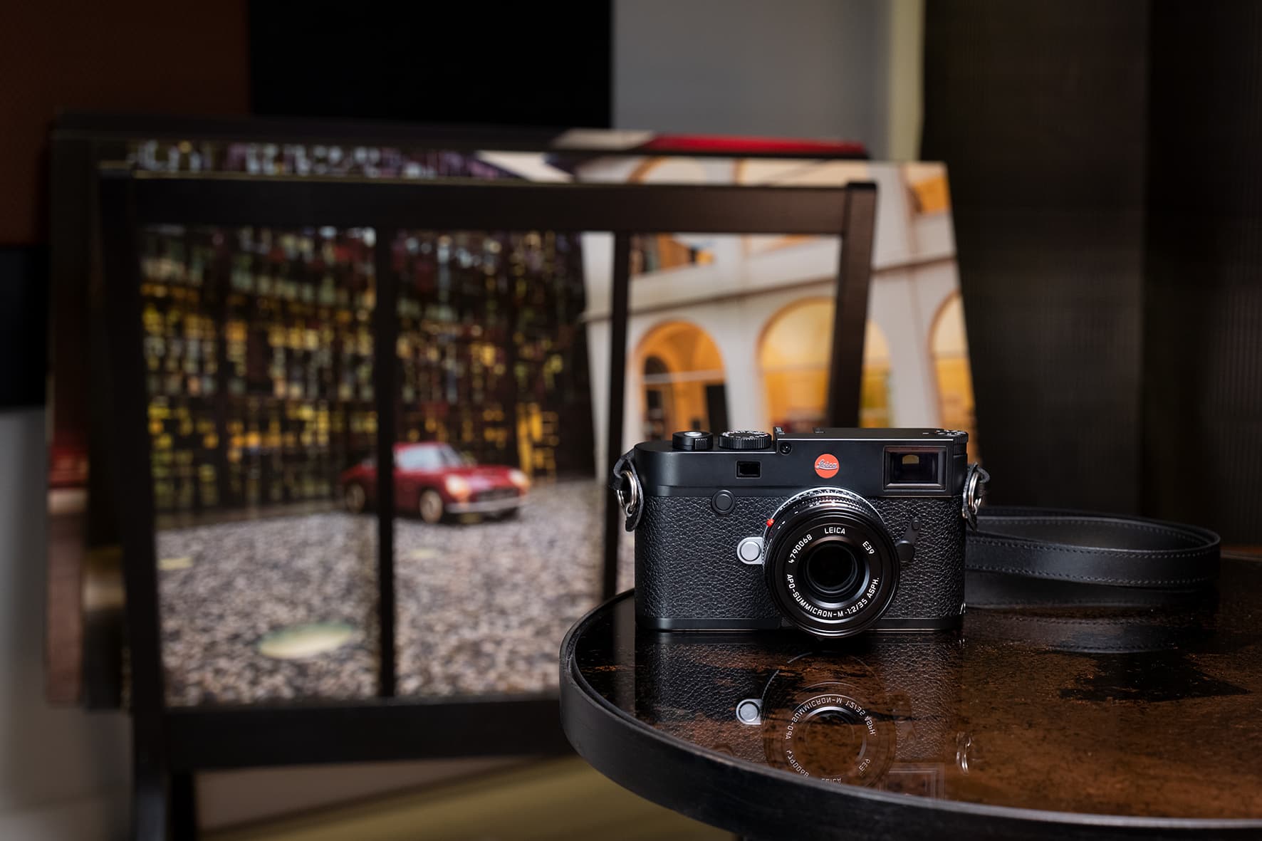 Leica ra mắt ống kính APO Summicron-M 35mm F2 ASPH, giá 209 triệu