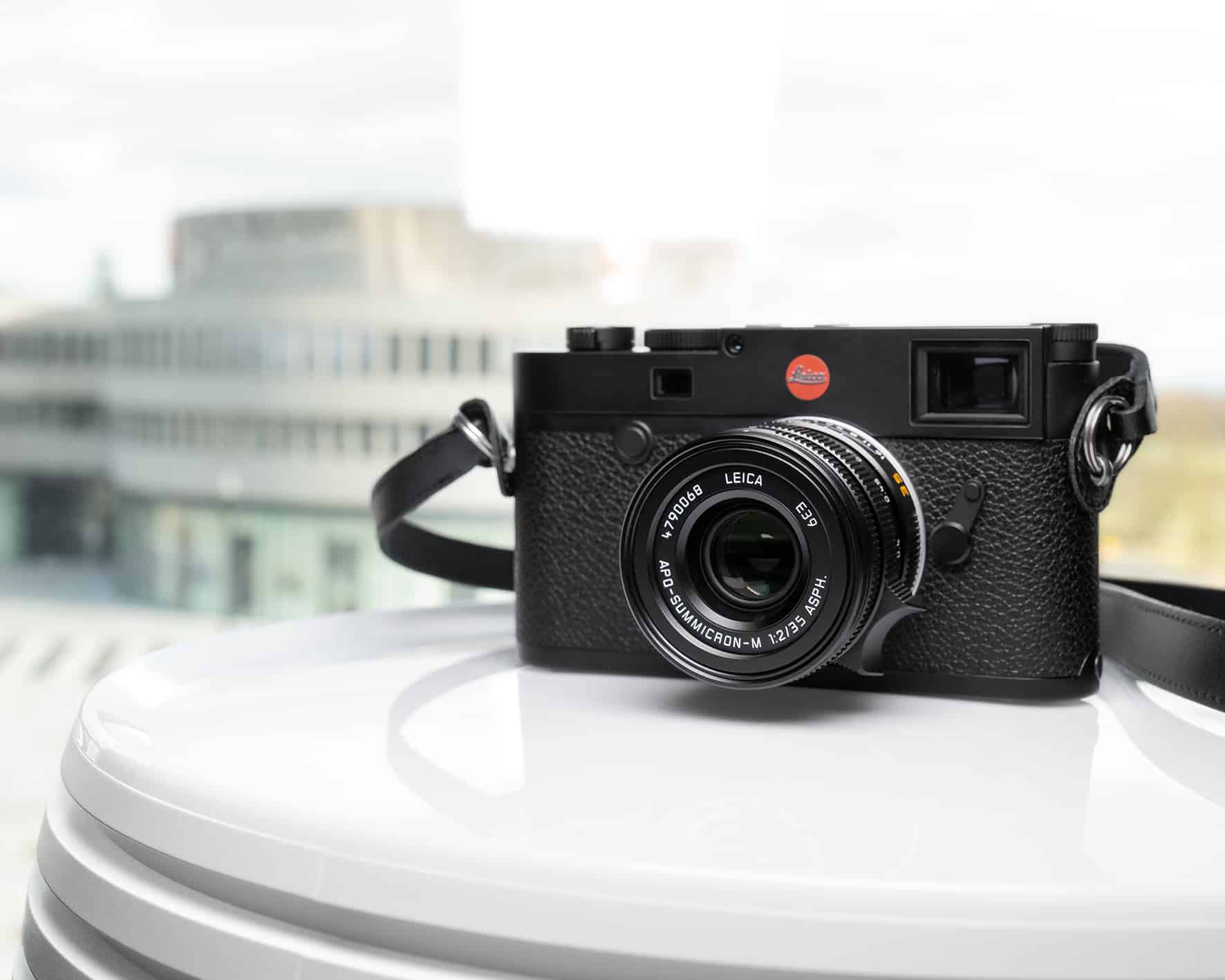 Leica ra mắt ống kính APO Summicron-M 35mm F2 ASPH, giá 209 triệu