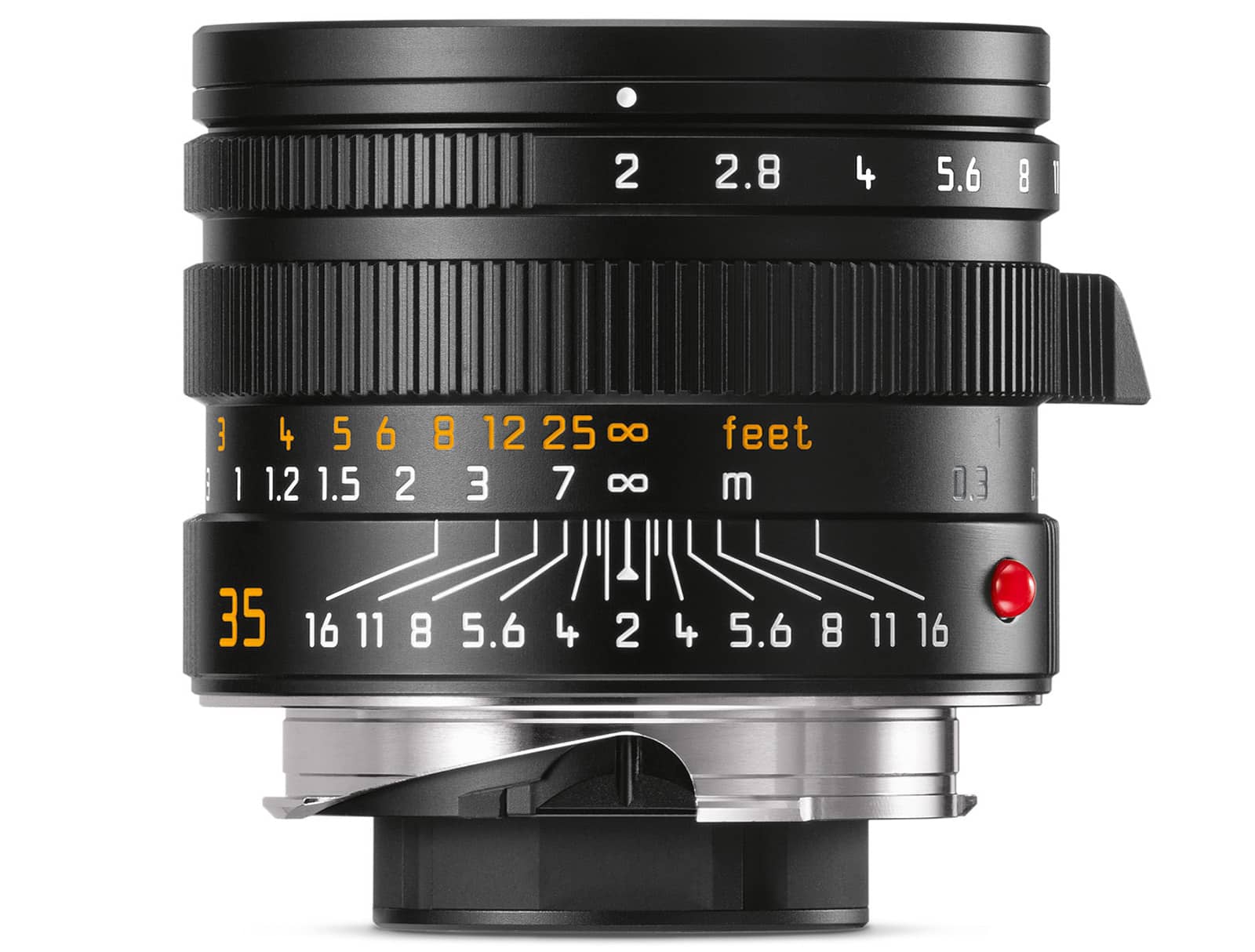 Leica ra mắt ống kính APO Summicron-M 35mm F2 ASPH, giá 209 triệu