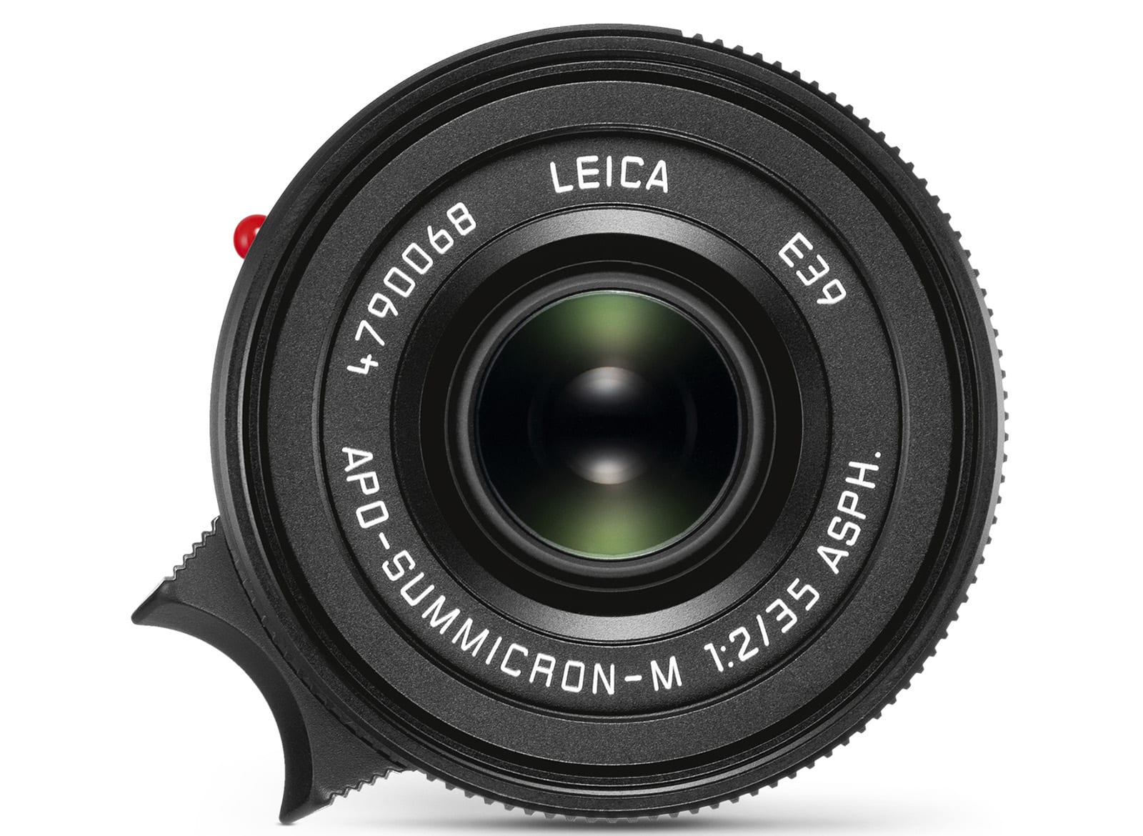 Leica ra mắt ống kính APO Summicron-M 35mm F2 ASPH, giá 209 triệu