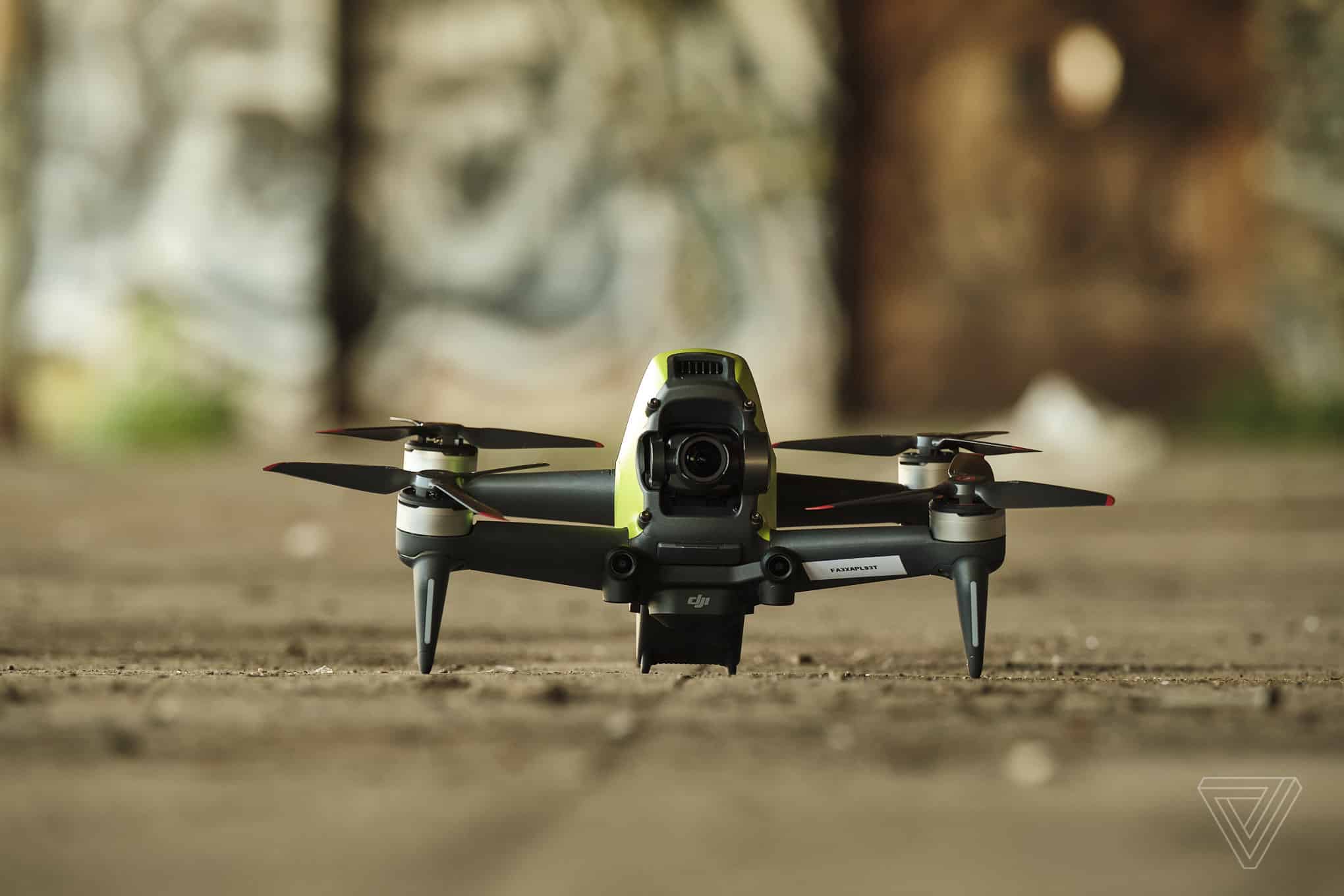 DJI FPV reviews
