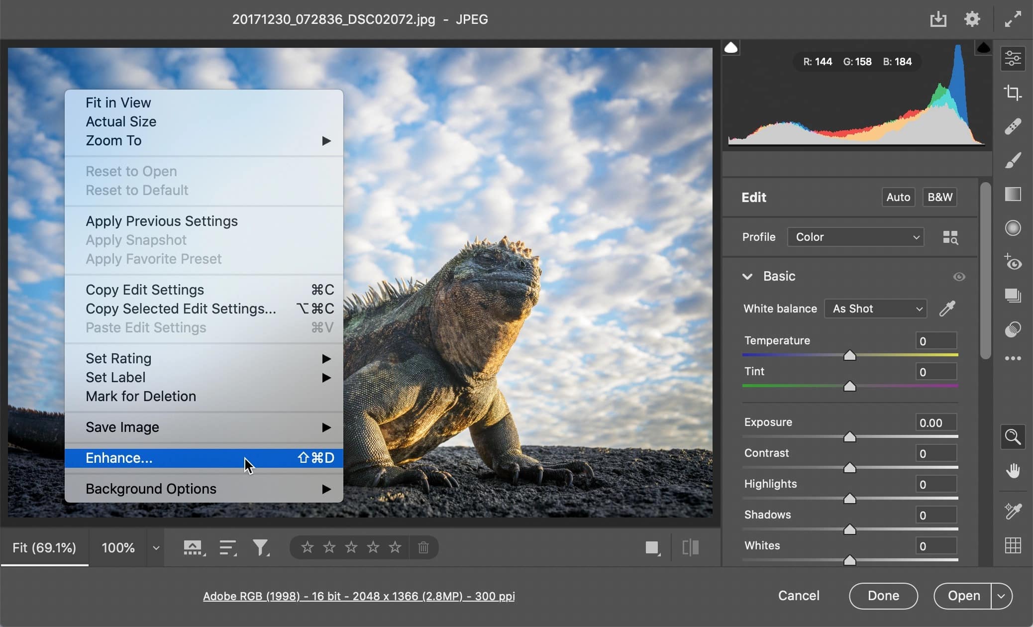 Adobe ra mắt Photoshop chính thức cho M1, thêm tính năng Super Resolution mới