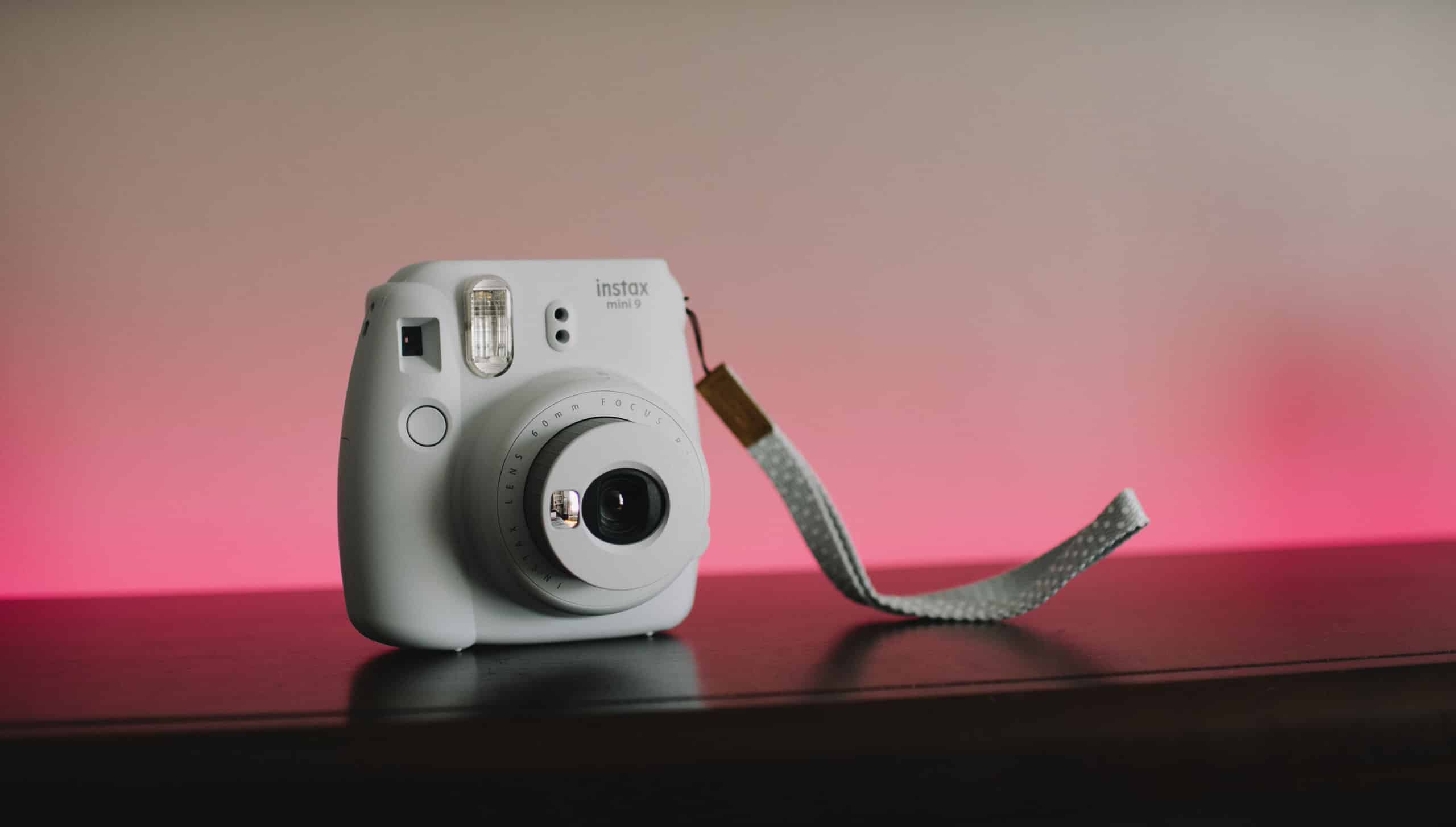 Fujifilm Instax kelly sikkema b55V1UUe7IU unsplash