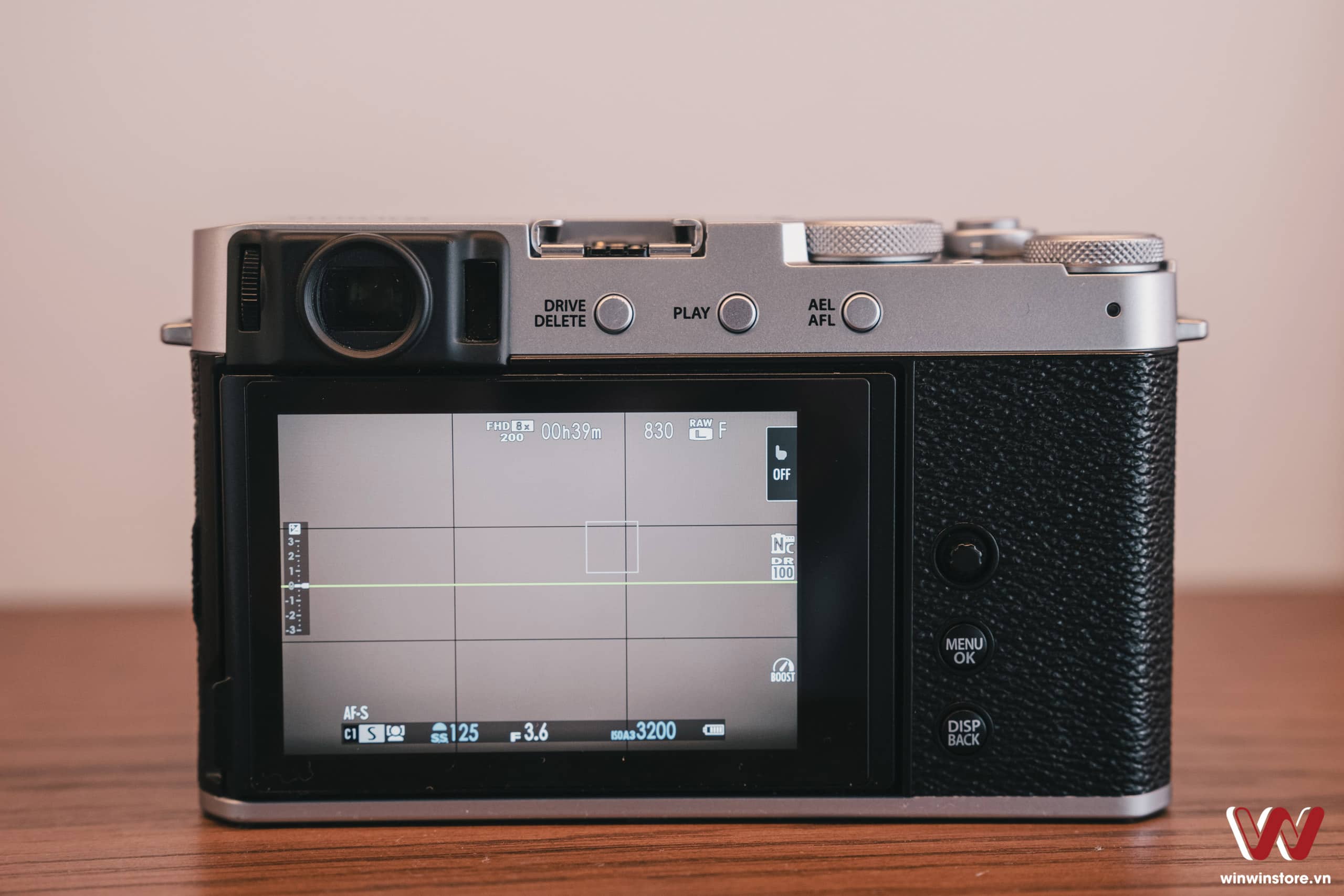 Fujifilm X E4 0029 winwinstore