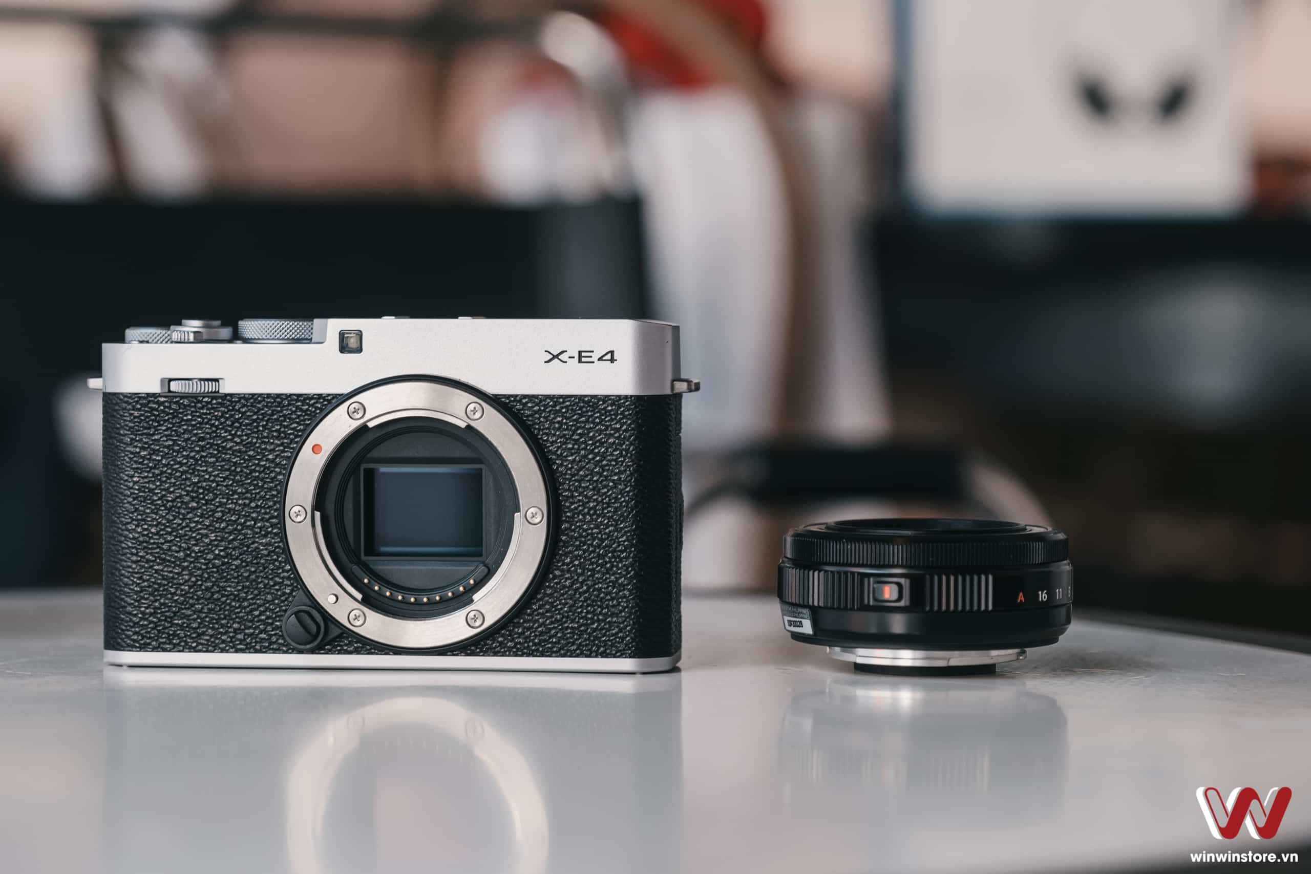 Fujifilm X E4 0041 winwinstore
