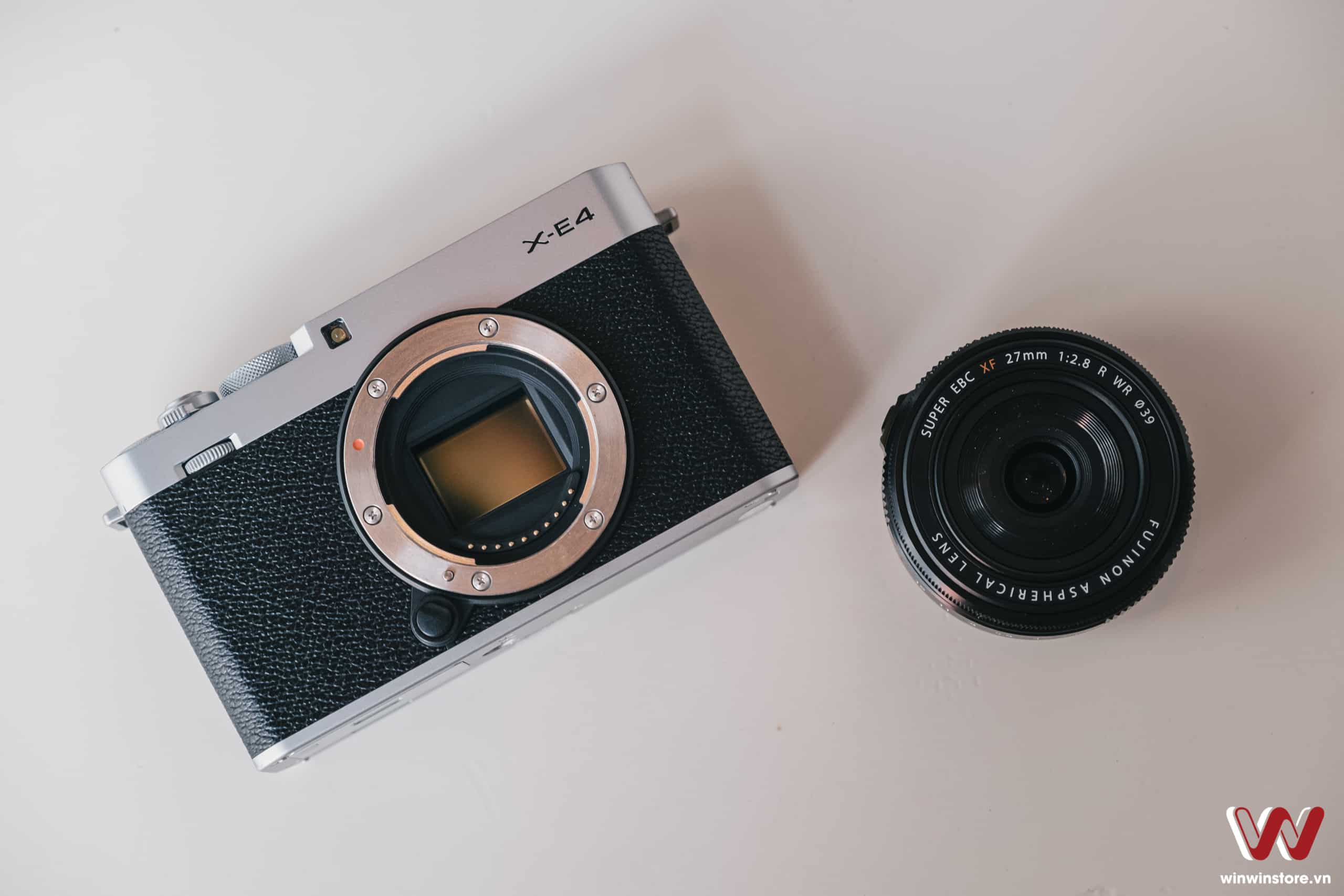 Fujifilm X E4 0044 winwinstore