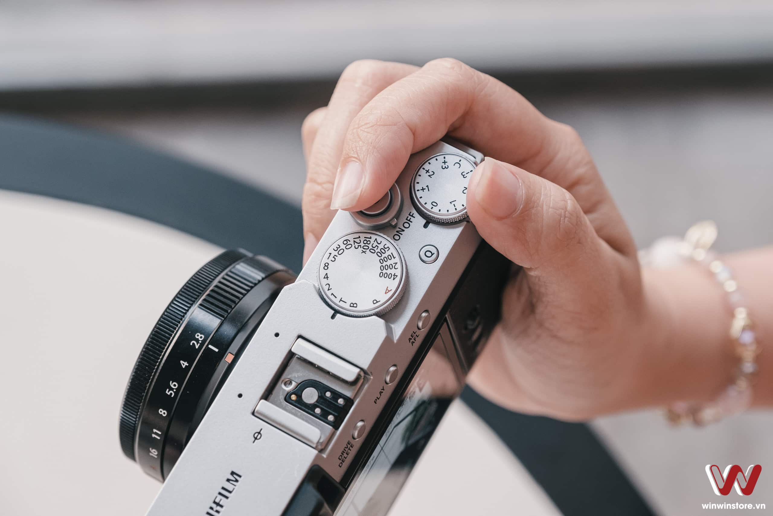Fujifilm X E4 0061 winwinstore